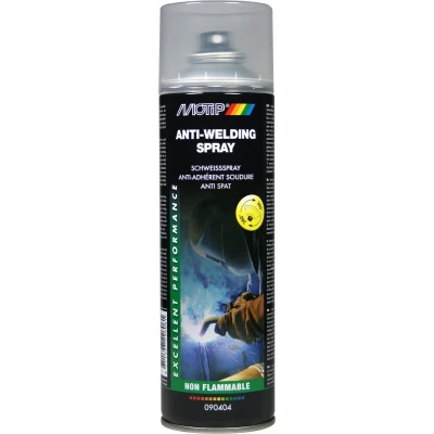 Afbeelding van MoTip Anti spatspray / Lasspray 400 ml