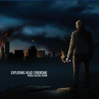Afbeelding van Exploding Head Syndrome World Crashes Down (CD)