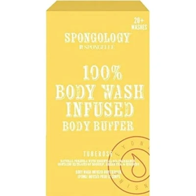 Afbeelding van Spongellé Body Buffer Tuberose