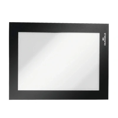 Afbeelding van Duraframe Durable 487001 A6 zwart
