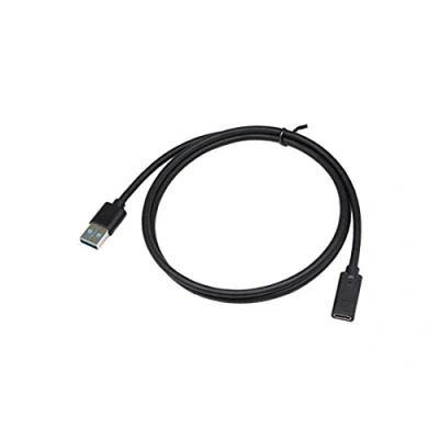 Afbeelding van CERRXIAN USB 3.0 A Mannetje naar Type C Vrouwelijke Adapterkabel (1M)