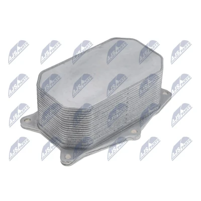 Afbeelding van Oliekoeler, motorolie NTY CCL PL 032