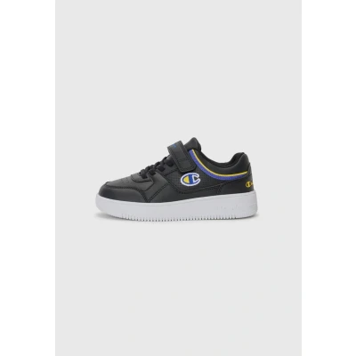 Afbeelding van Champion RD18 LOW Unisex Sneakers laag voor kinderen, Maat: 28, Black Schoenen