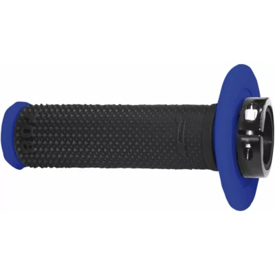 Afbeelding van Pro Grip 708 Single Density Lock on Handvaten Blauw / Zwart