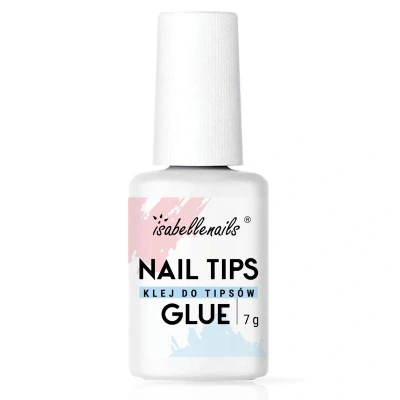 Afbeelding van Isabelle Nails Nagellijm 7g.
