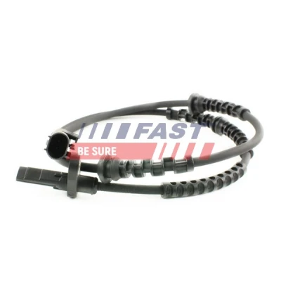 Afbeelding van FAST FT80865 ABS Sensor Achteras rechts, links 685mm FIAT: Panda II Hatchback (169) 1.4, 1.2 Natural Power, 1.2, 1.3 JTD Multijet 4x4