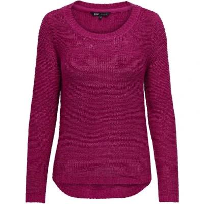 Afbeelding van ONLY ONLGEENA XO L/S PULLOVER KNT NOOS Dames Trui Maat XS