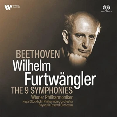 Afbeelding van Beethoven: The 9 Symphonies