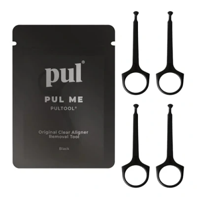 Afbeelding van PUL Clear Aligner Removal Tool Compatibel met Invisalign Verwijderbare Braces &amp; Trays, Retainers, Dentures en Aligners Hygiënisch Orale Care Accessory, Persoonlijke Orthodontische benodigdheden