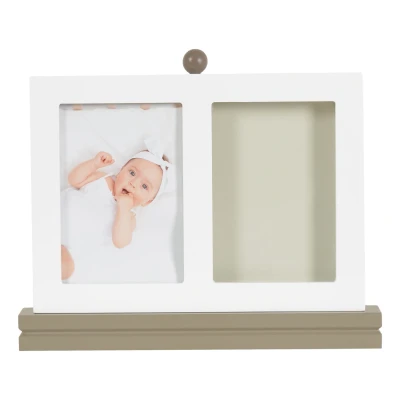 Afbeelding van Cangaroo My Print Hand/Footprint Set met Fotolijst 99910592