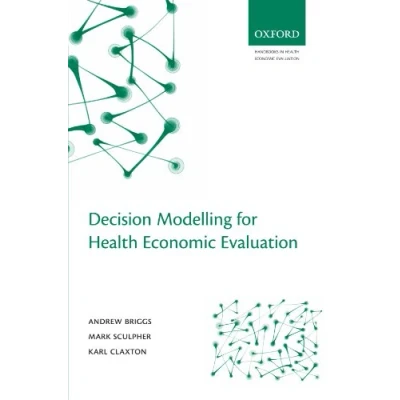 Afbeelding van Decision Modelling for Health Economic Evaluation