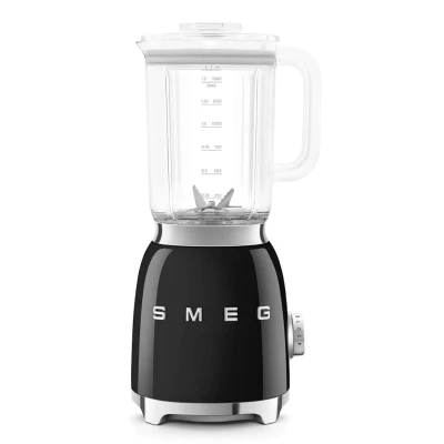 Afbeelding van SMEG Blender 800 W zwart 1.5 liter BLF03BLEU