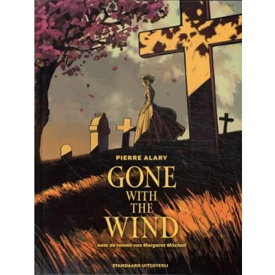 Afbeelding van Gone with the wind (Hardback)