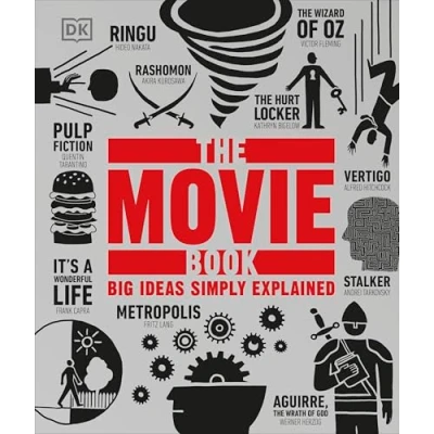 Afbeelding van The movie book: big ideas simply explained