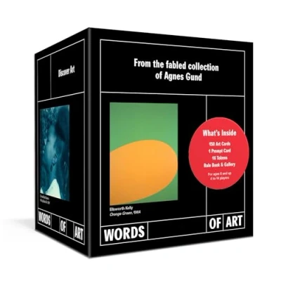 Afbeelding van Words of Art: A Game That Illuminates Your Mind