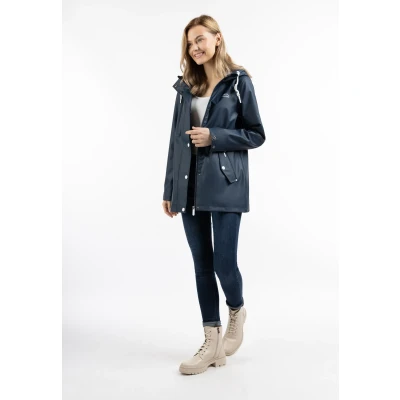 Afbeelding van Regenjas DREIMASTER XS / Marine 100% Polyester