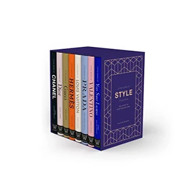 Afbeelding van Little Guides to Style Collection: The History of Eight Fashion Icons (Little Style, 4)