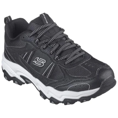 Afbeelding van Skechers Uithoudingsvermogen voor dames bij Sneaker, Zwart, 39 EU