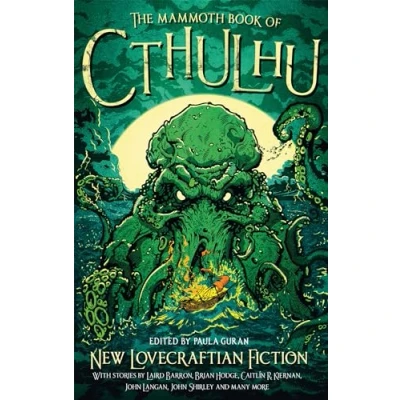 Afbeelding van The Mammoth Book of Cthulhu: New Lovecraftian Fiction