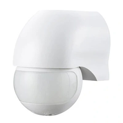 Afbeelding van Infrarood bewegingssensor pir modern Maclean Energy MCE203 bereik 12m