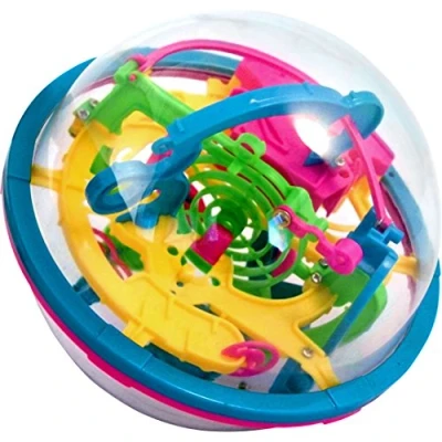 Afbeelding van Kidult Addictaball Addict A Ball Small Maze Puzzle 2