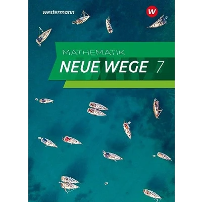 Afbeelding van Mathematik Neue Wege SI 7. Schulbuch. Für Hamburg: Sekundarstufe 1 Ausgabe 2023