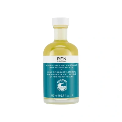 Afbeelding van REN Atlantic Kelp And Microalgae Anti fatigue bath oil 110 ml