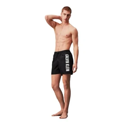 Afbeelding van Calvin Klein Heren Medium Trekkoord, Pvh Zwart, XL, XL