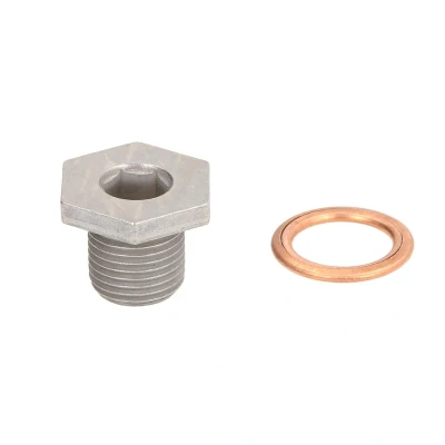 Afbeelding van Febi Bilstein Olie aftapplug / carterplug 47130