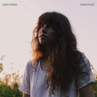 Afbeelding van Emily Hines These Days (LP) (Coloured Vinyl)