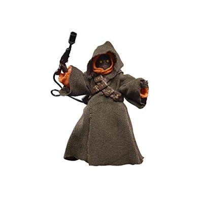 Afbeelding van Star Wars The Black Series Jawa 15 CM schaal Lucasfilm 50 jarig jubileum originele trilogie verzamelfiguur, kinderen vanaf 4 jaar exclusief Amazon