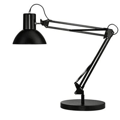 Afbeelding van Bureaulamp Unilux Success 66 LED lamp zwart