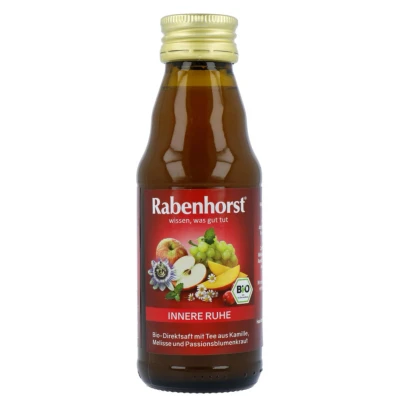 Afbeelding van Rabenhorst In Balans Mini Biologische Sap 125ML