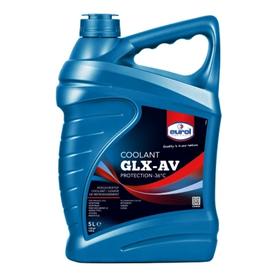 Afbeelding van Eurol Coolant 36C GLX AV 5 Liter Koelvloeistof