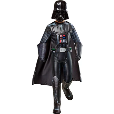 Afbeelding van Rubies Darth Vader Premium kids (maat S)