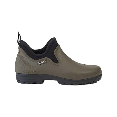 Afbeelding van Klomp Aigle Men Lessfor Plus 2 Kaki Schoenmaat 44