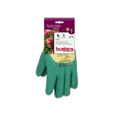 Afbeelding van Busters Rosiers Handschoen Groen Maat 7