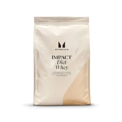 Afbeelding van Impact Diet Whey 1kg Chocolade Munt