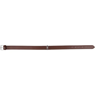 Afbeelding van Trixie Halsband Hond Active Leer Cognac