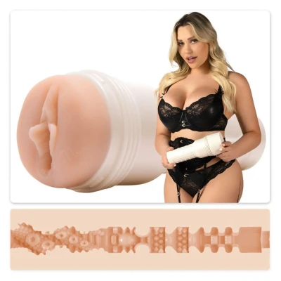 Afbeelding van Fleshlight Mia Malkova LVL Up GRATIS TOY bij iedere bestelling v.a. 40,