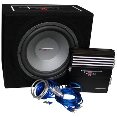 Afbeelding van Excalibur Subwoofers BM X3BP