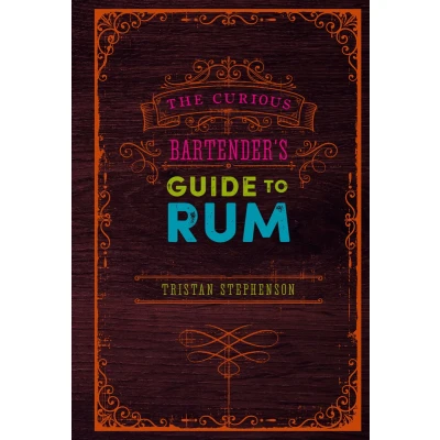 Afbeelding van The Curious Bartender&#039;s Guide to Rum