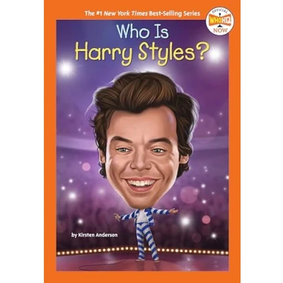 Afbeelding van Who Is Harry Styles?