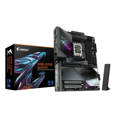 Afbeelding van Moederbord Intel Gigabyte Z890 AORUS MASTER