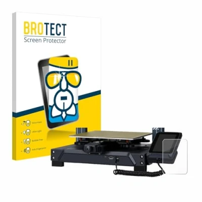 Afbeelding van BROTECT Screenprotector voor Elegoo Neptun 4 Folie Beschermfolie Beschermglas transparant