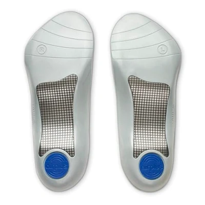 Afbeelding van AirPlus Plantar Fasciitis 75020, heren, zwart, M, Medium