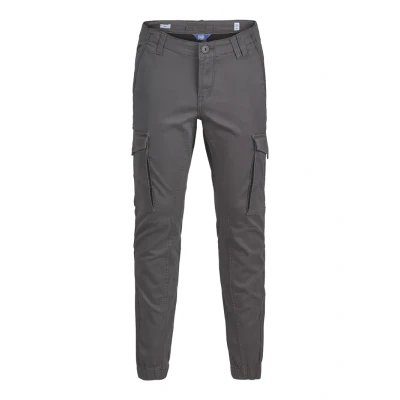 Afbeelding van JACK &amp; JONES JUNIOR broek JJIPAUL grijs