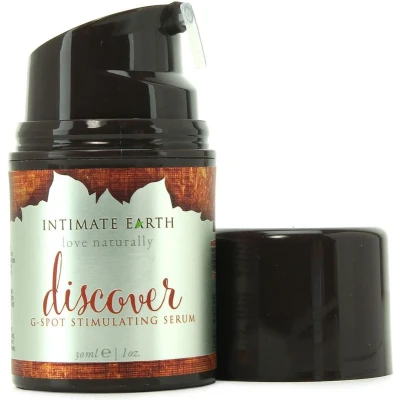 Afbeelding van Intimate Earth Discover G Spot Stimulerend Serum 30 ml