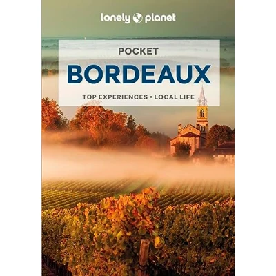 Afbeelding van Pocket Bordeaux 3ed Anglais : top experiences, local life