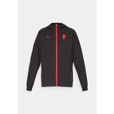 Afbeelding van Puma ACM Jacket Fanartikel, Heren, Maat: XS, Black/for all time red